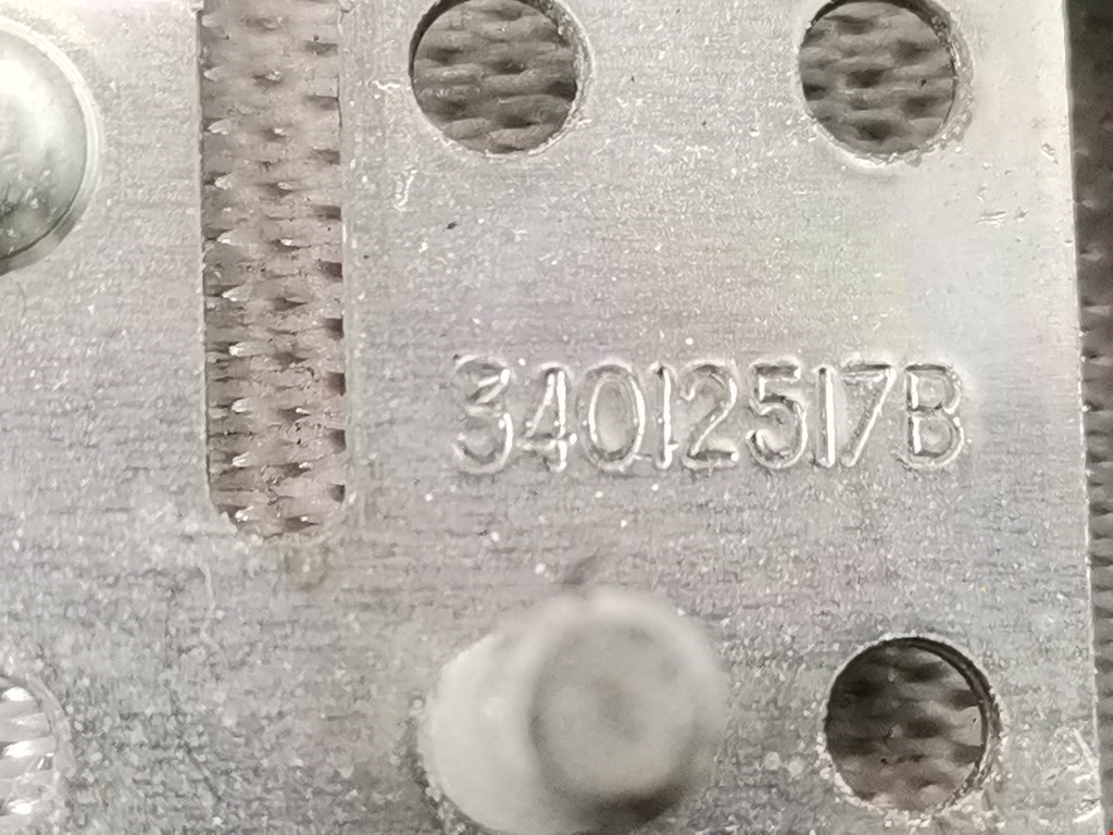 Ремень безопасности задний правый MERCEDES-BENZ M-Class W164 ML 2005-2011