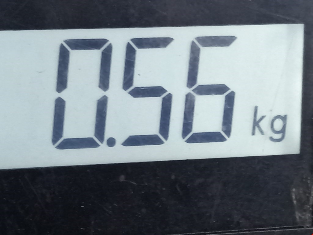 Замок двери задней левой FORD Ranger 2006-2012