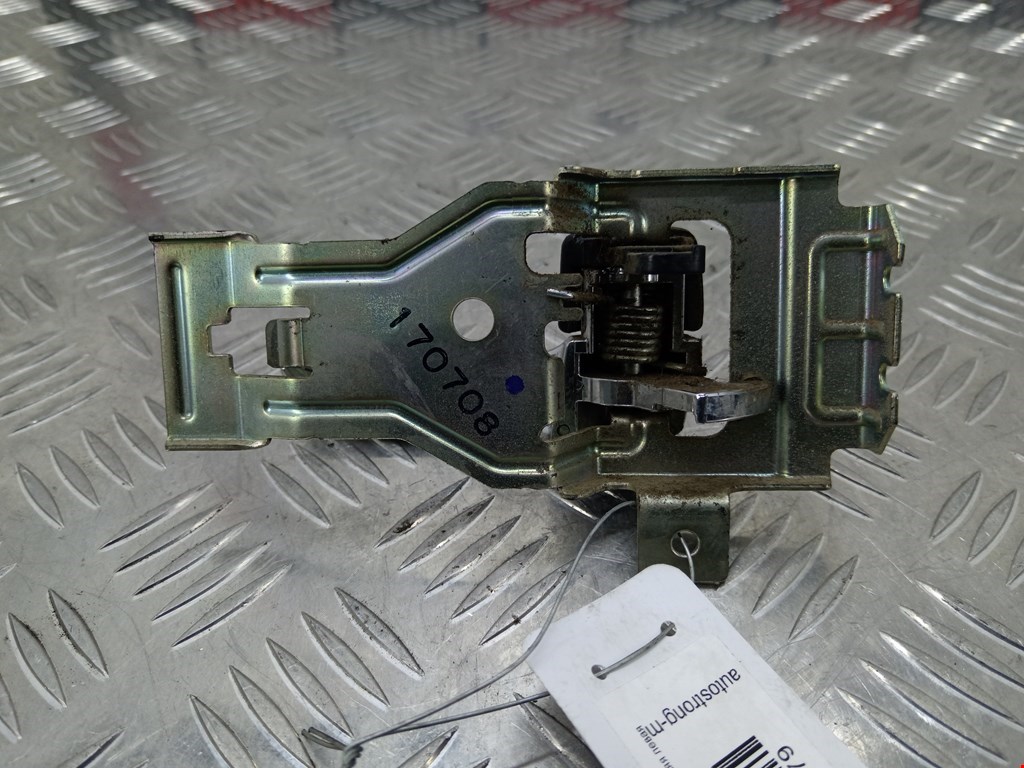 Ручка дверная задняя внутренняя левая FORD Ranger 2006-2012