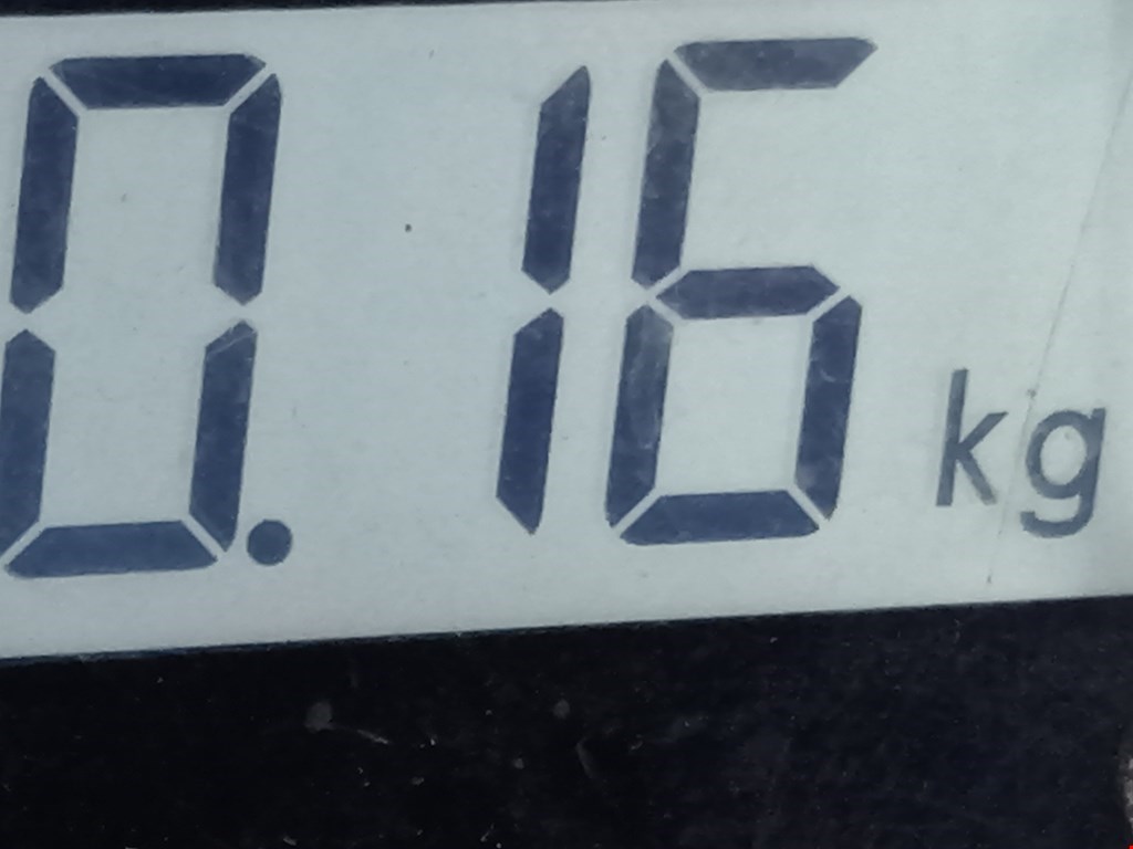 Ручка дверная задняя внутренняя левая FORD Ranger 2006-2012