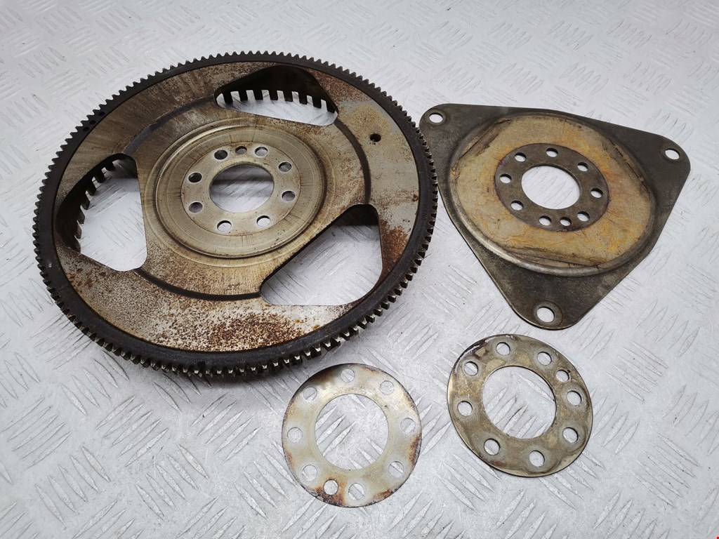 Маховик АКПП (драйв плата зубчатый венец маховика) Citroen C5 1 (2000-2008)