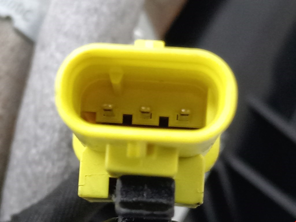 Подушка безопасности пассажирская (в торпедо) OPEL Zafira C 2012-2019