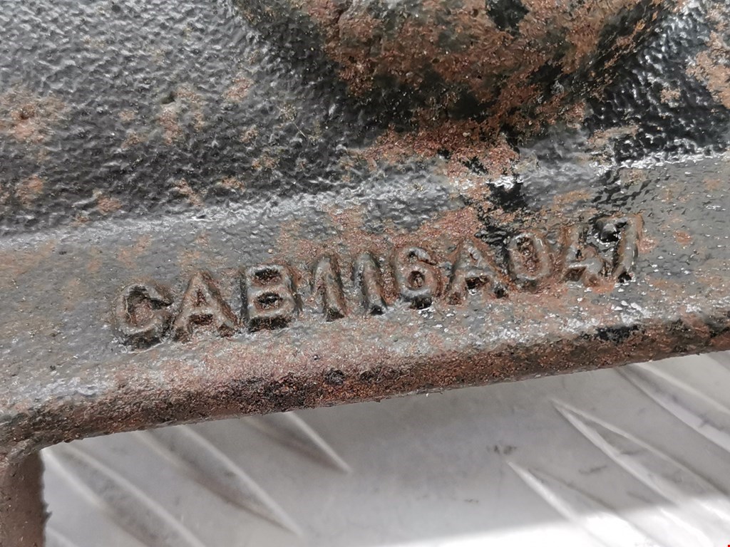 Кронштейн кондиционера MITSUBISHI Carisma 1995-1999