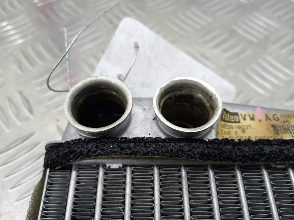 Радиатор отопителя (печки) VOLKSWAGEN Touran 2003-2010