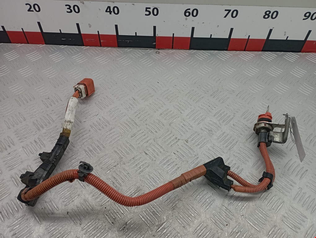 Провод АКБ плюс (плюсовой) LEXUS RX 350\450H 2009-2015