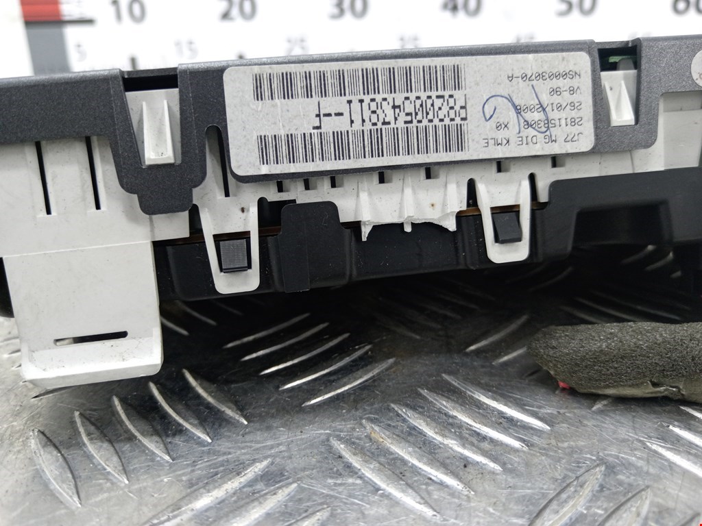 Панель приборов (щиток) RENAULT Modus 2004-2012