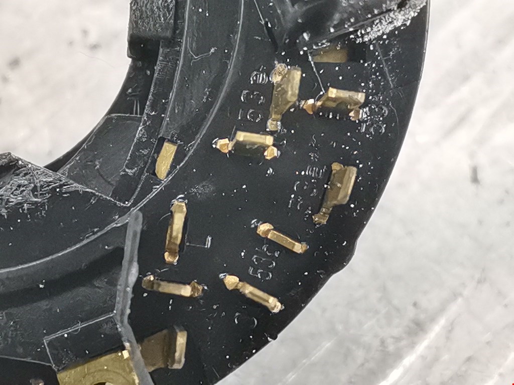 Переключатель поворотов подрулевой VOLKSWAGEN Polo II 1981-1994