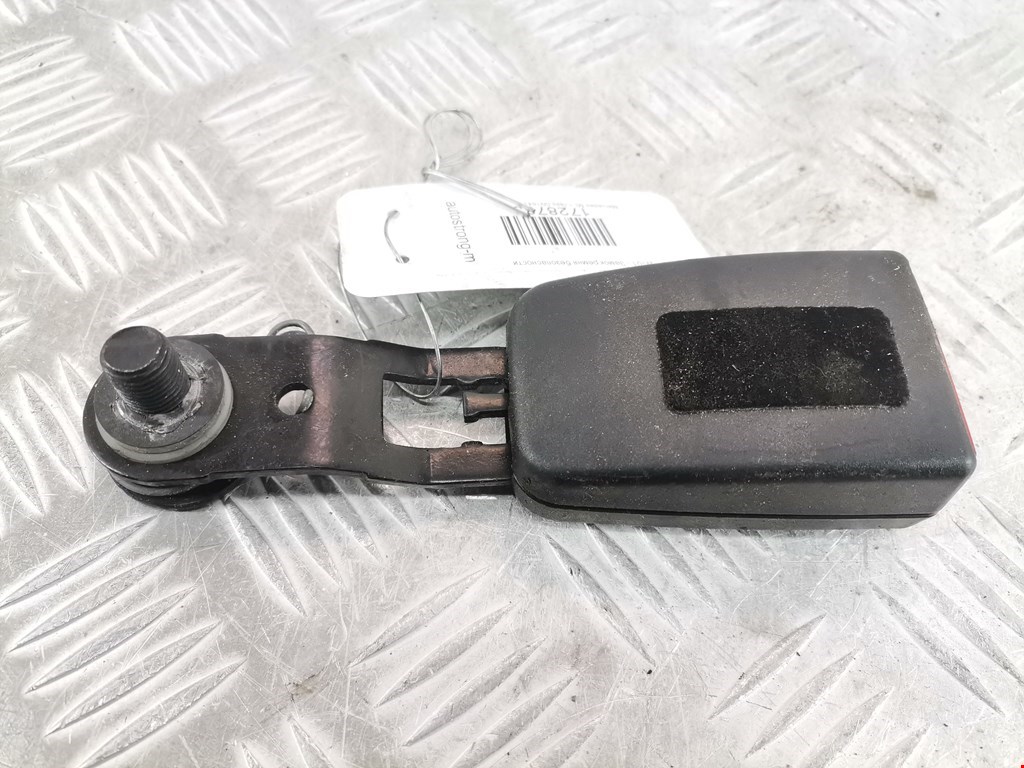 Замок ремня безопасности (преднатяжитель ремня безопасности) Mercedes ML-Class (W164) (2005-2011)