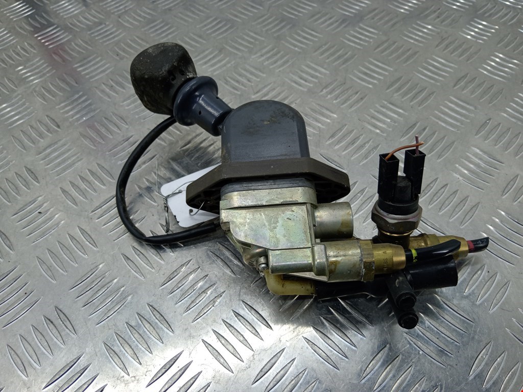 Рычаг стояночного тормоза (ручник) IVECO EuroCargo II 2003-2008