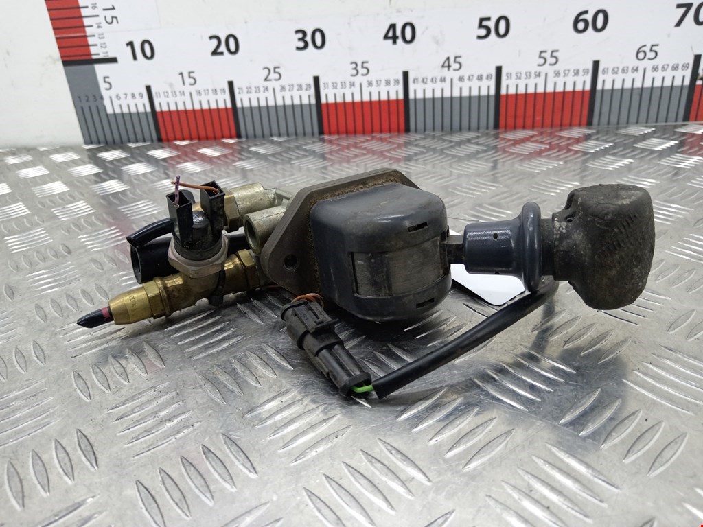 Рычаг стояночного тормоза (ручник) IVECO EuroCargo II 2003-2008