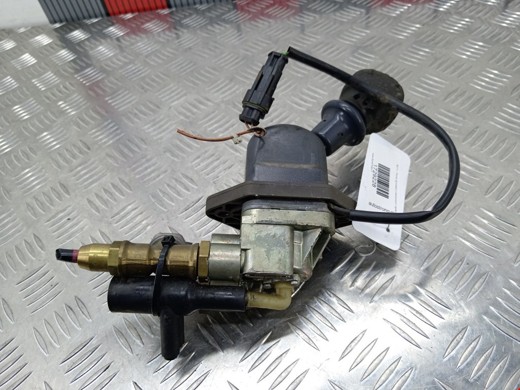 Рычаг стояночного тормоза (ручник) IVECO EuroCargo II 2003-2008