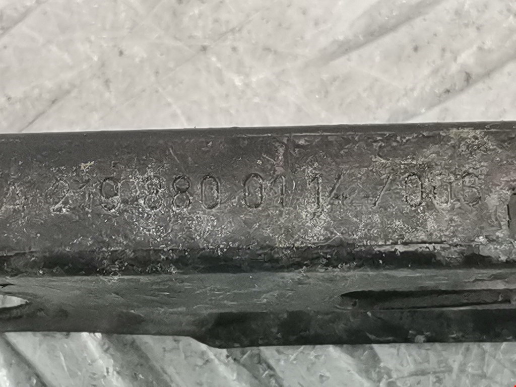 Кронштейн заднего бампера левый правый MERCEDES-BENZ CLS-Class C219 2004-2010