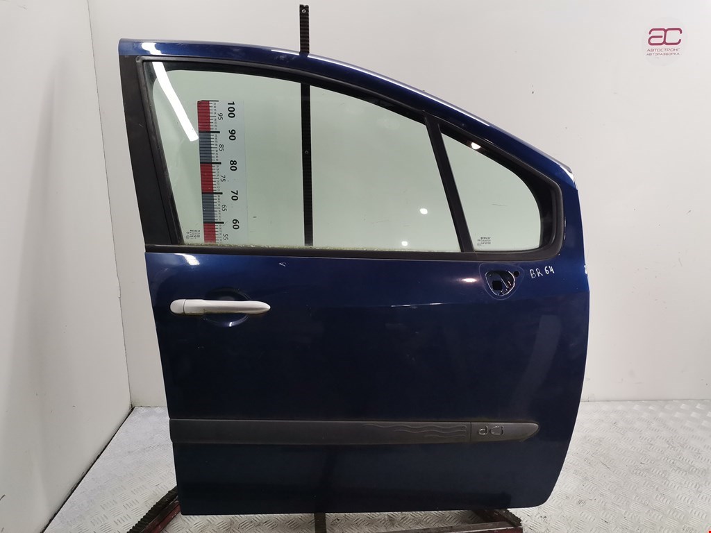 Дверь передняя правая RENAULT Modus 2004-2012