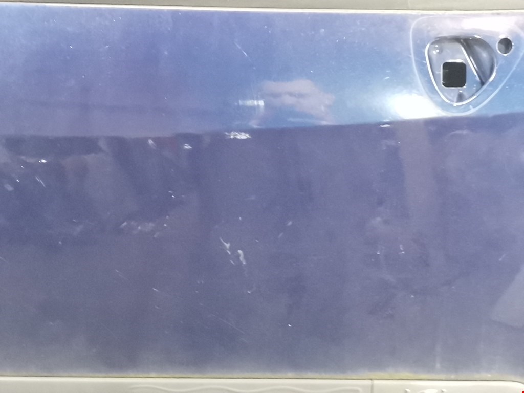 Дверь передняя правая RENAULT Modus 2004-2012