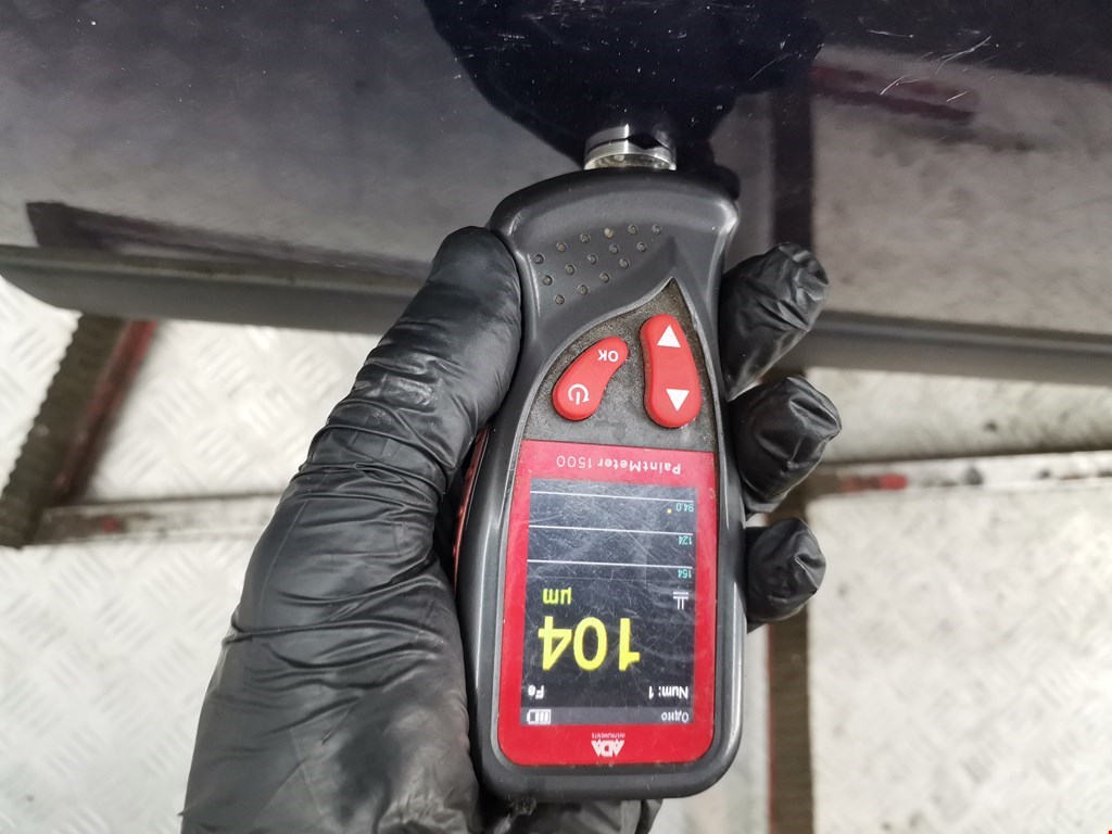 Дверь передняя правая RENAULT Modus 2004-2012