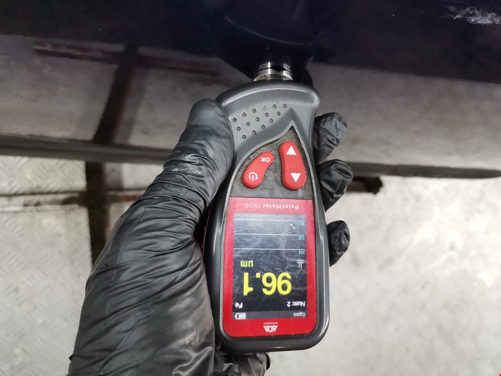 Дверь передняя правая RENAULT Modus 2004-2012