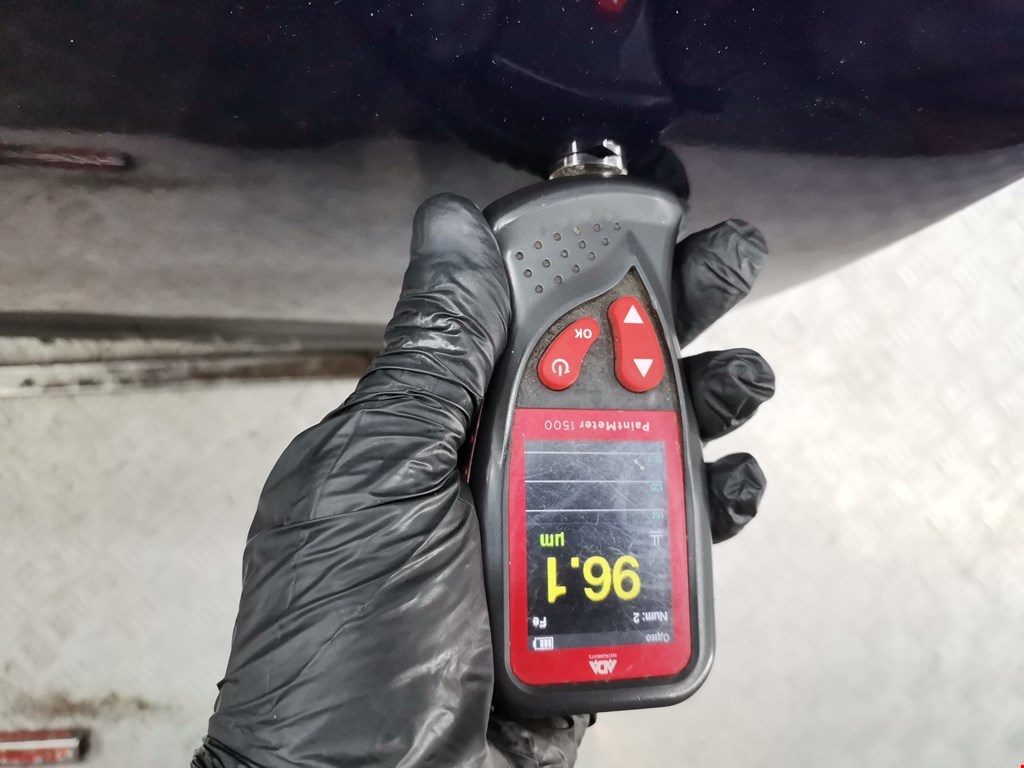 Дверь передняя правая RENAULT Modus 2004-2012