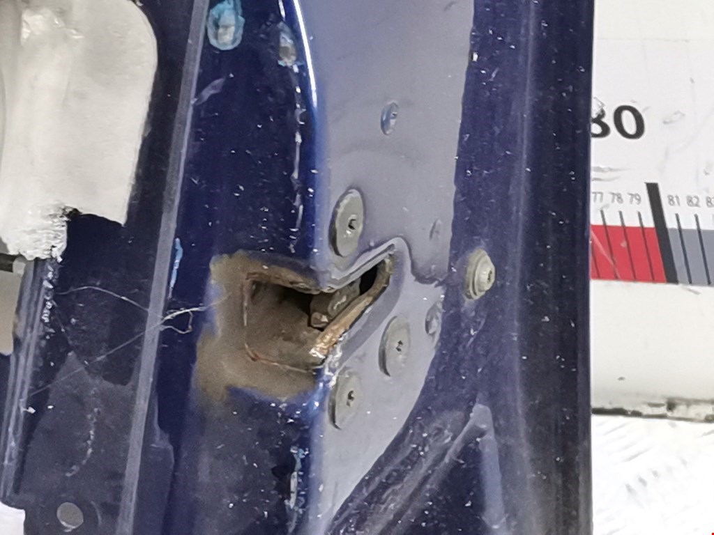 Дверь передняя правая RENAULT Modus 2004-2012