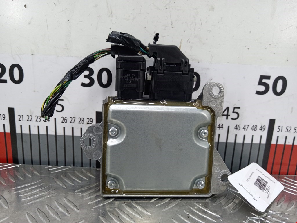 Блок управления AIR BAG FORD Mondeo III 2000-2007