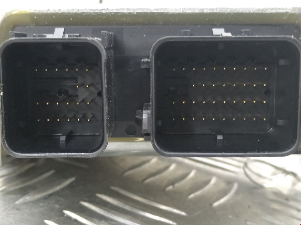 Блок управления AIR BAG FORD Mondeo III 2000-2007