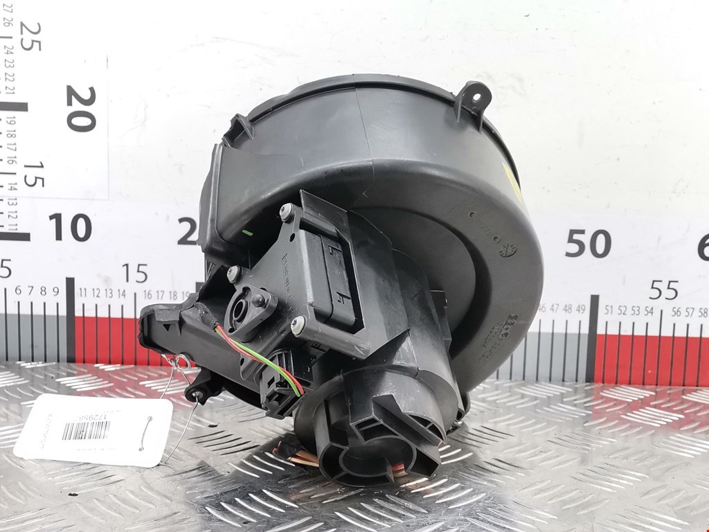 Моторчик (мотор) отопителя салона OPEL Zafira A 1999-2005