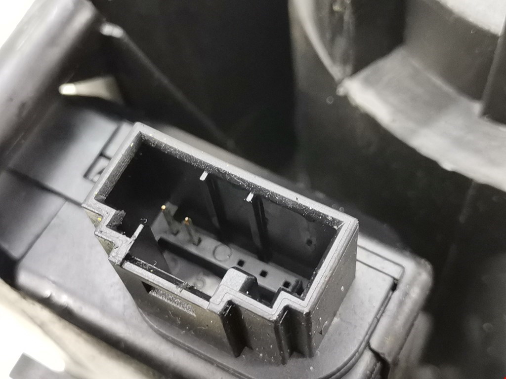 Моторчик (мотор) отопителя салона OPEL Zafira A 1999-2005