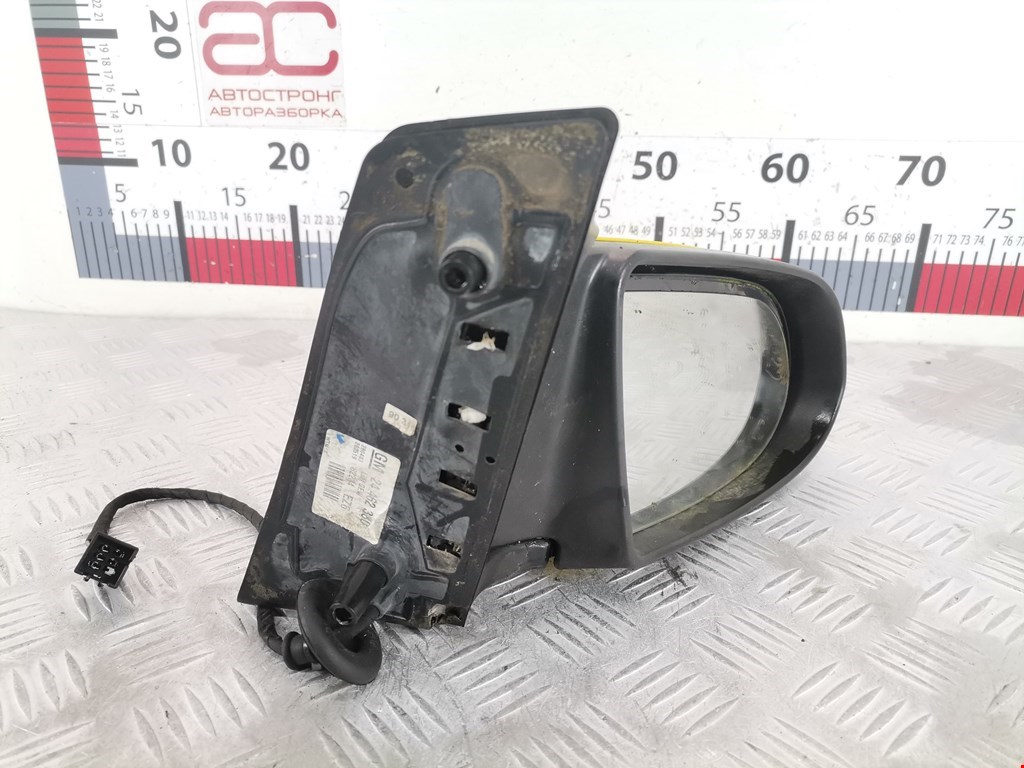 Зеркало правое OPEL Zafira A 1999-2005