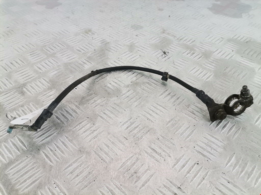 Клемма аккумулятора (минус) - HYUNDAI i10 2007-2013