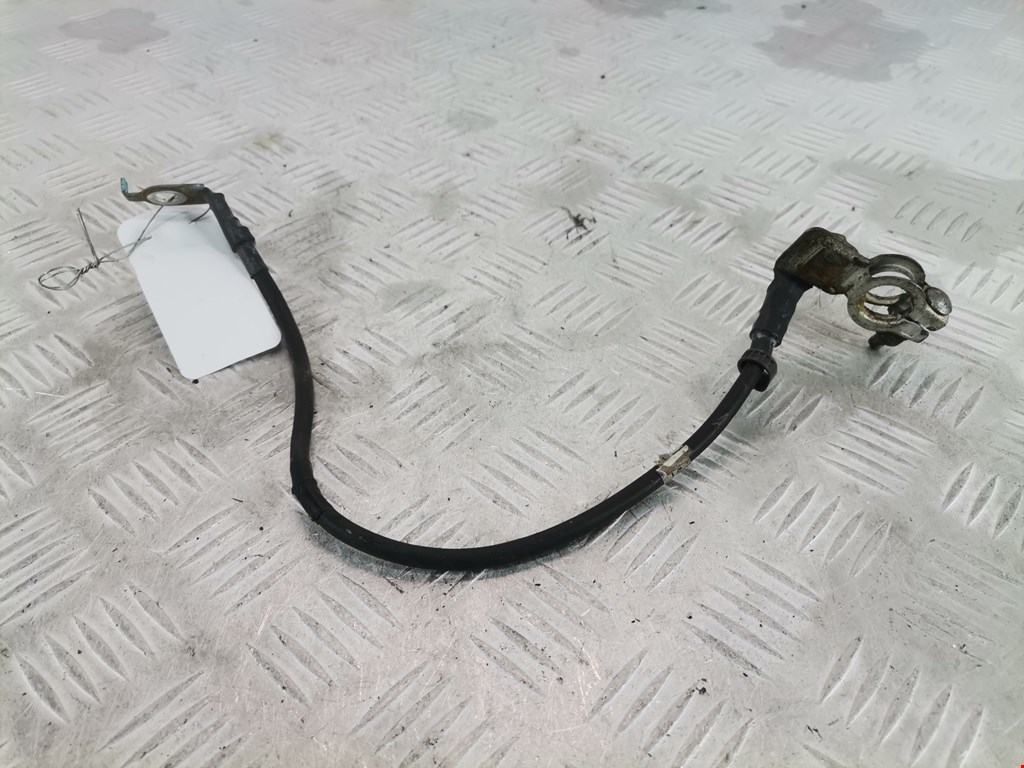 Клемма аккумулятора (минус) - HYUNDAI i10 2007-2013