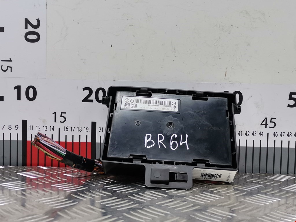 Блок комфорта RENAULT Modus 2004-2012