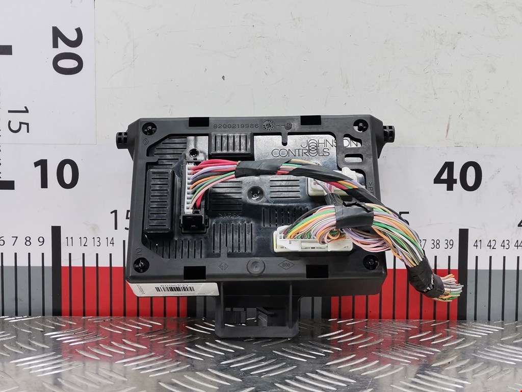 Блок комфорта RENAULT Modus 2004-2012