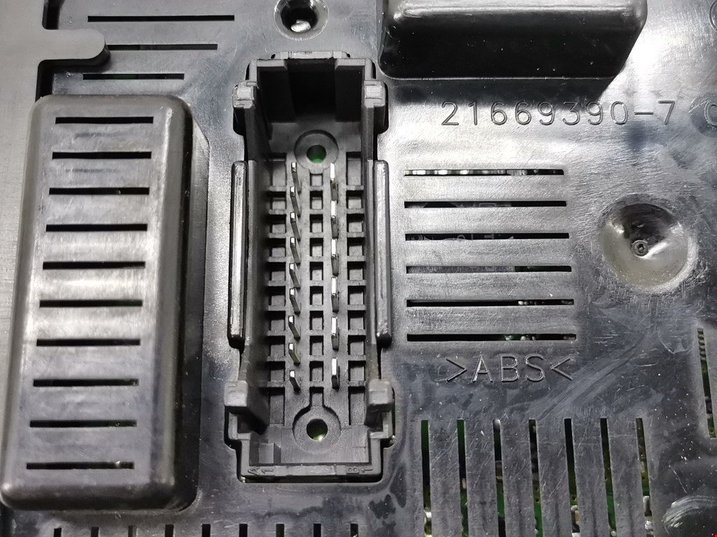 Блок комфорта RENAULT Modus 2004-2012