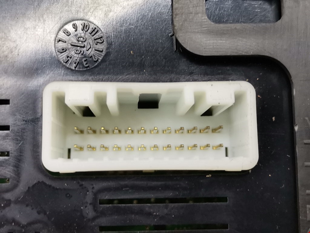 Блок комфорта RENAULT Modus 2004-2012