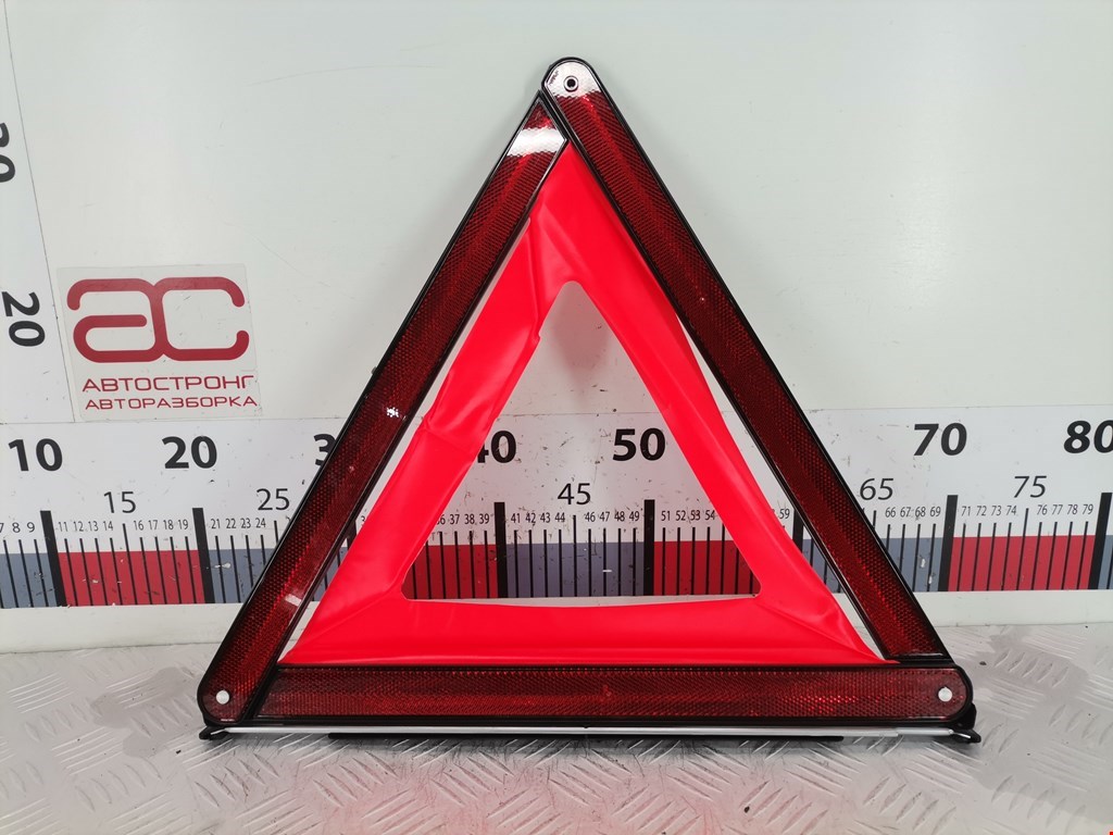 Знак аварийной остановки MERCEDES-BENZ CLS-Class C219 2004-2010