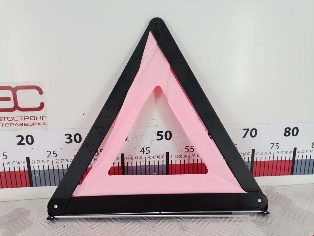 Знак аварийной остановки MERCEDES-BENZ CLS-Class C219 2004-2010