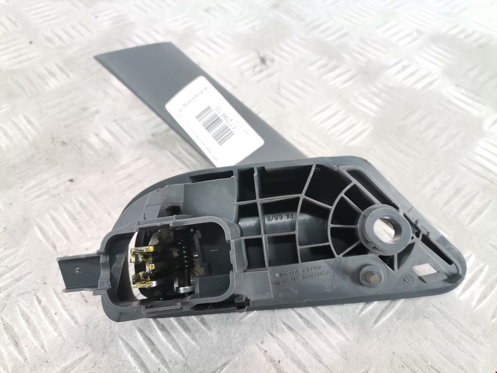 Ручка дверная задняя внутренняя левая NISSAN Primera P12 2002-2008