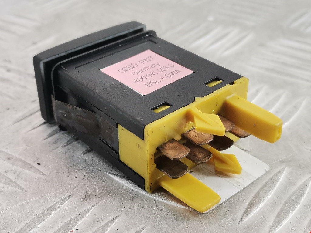 Кнопка включения противотуманных фар AUDI A8 D2 1994-2002