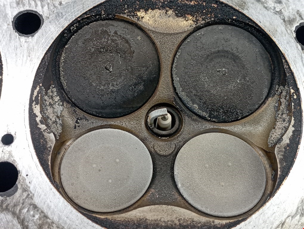 Головка блока (пустая) LEXUS RX 350\450H 2009-2015