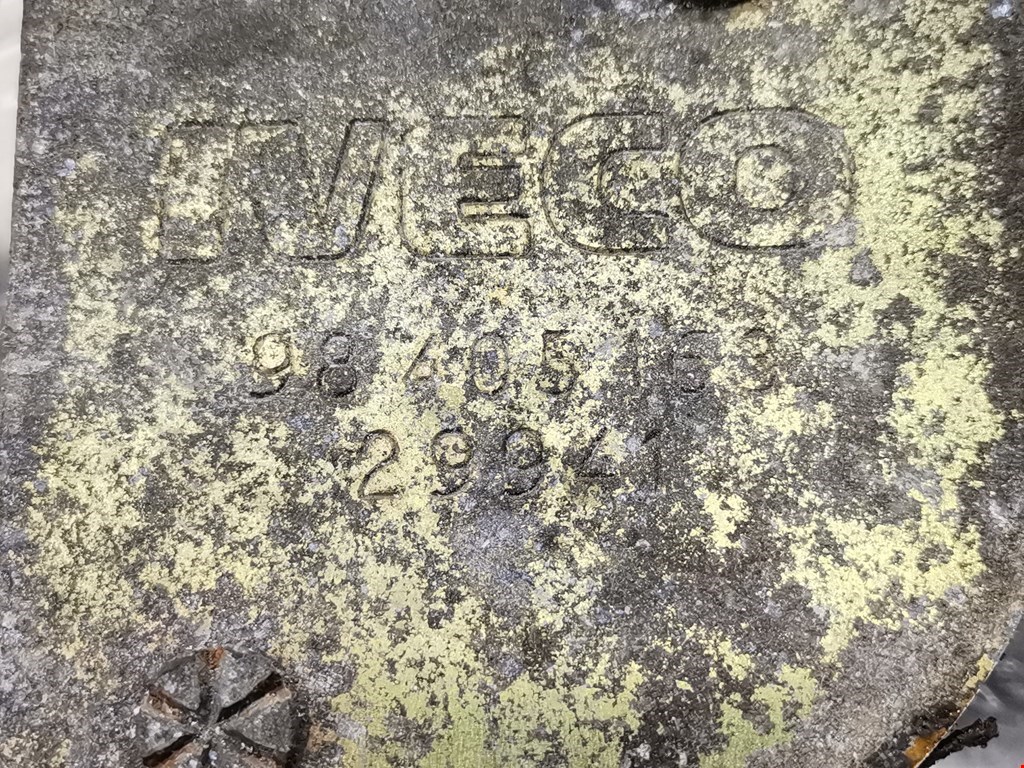 Замок капота IVECO EuroCargo II 2003-2008