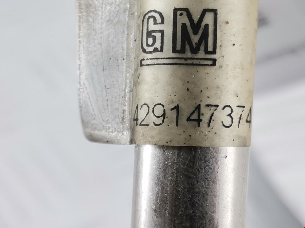 Трубка нагнетателя OPEL Insignia 2008-2017