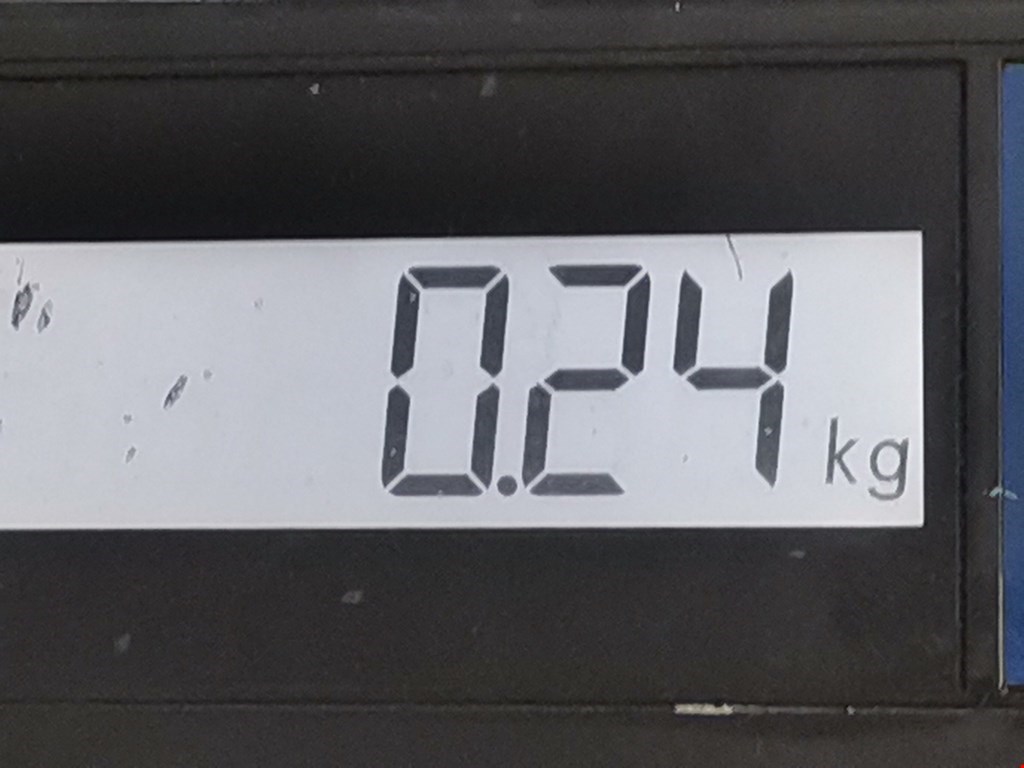 Гидроаккумулятор (груша) буль задний HYUNDAI Terracan 2001-2006