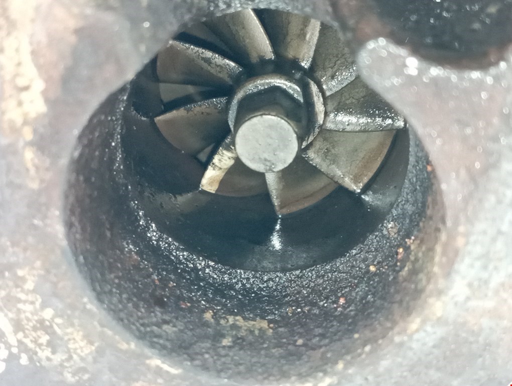 Турбина OPEL Corsa D 2006-2014