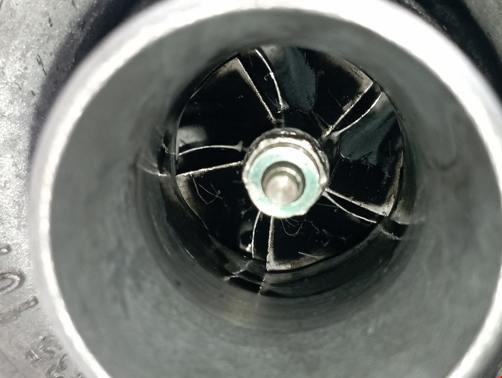 Турбина OPEL Corsa D 2006-2014