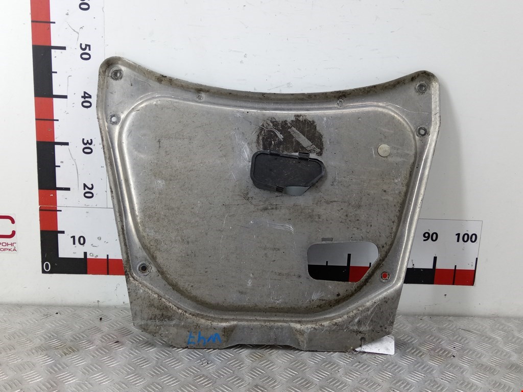 Защита картера (двигателя) BMW X5 E53 1999-2006