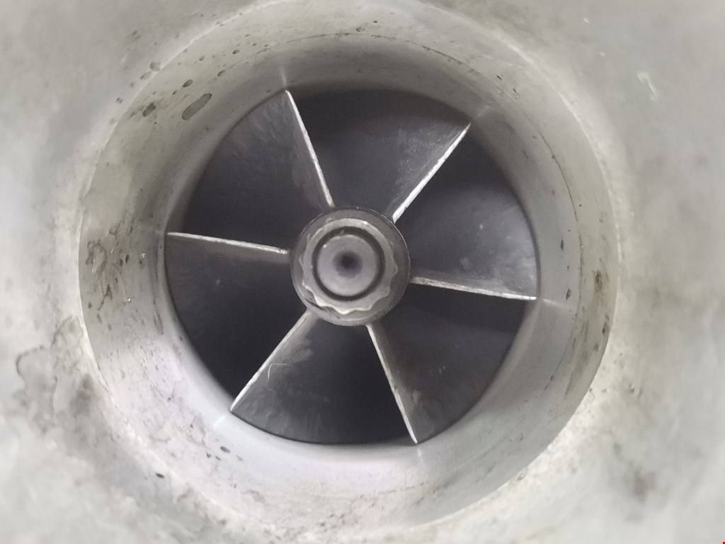 Турбина MAZDA Mazda 6 GG 2000-2007