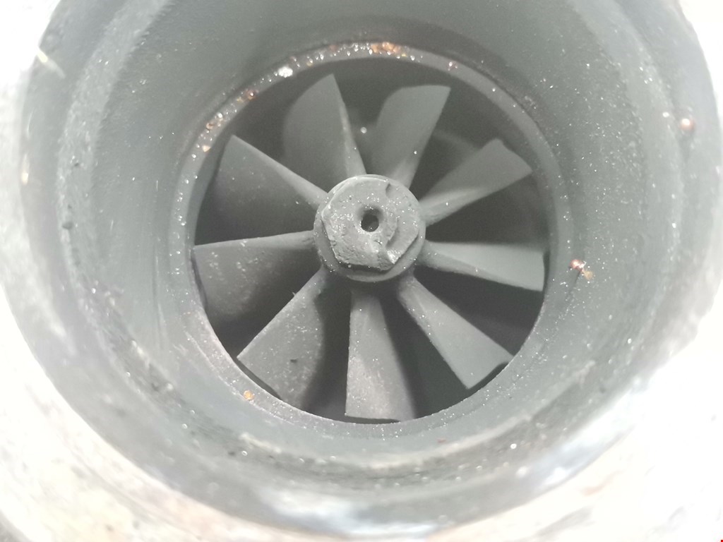 Турбина MAZDA Mazda 6 GG 2000-2007