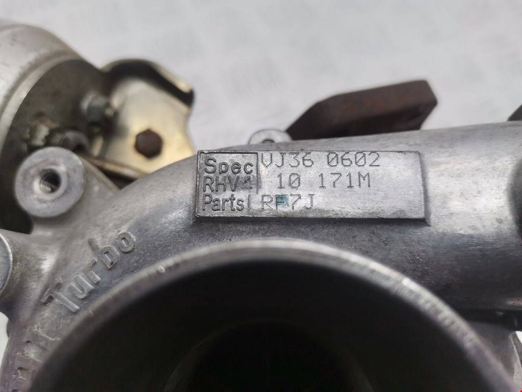 Турбина MAZDA Mazda 6 GG 2000-2007