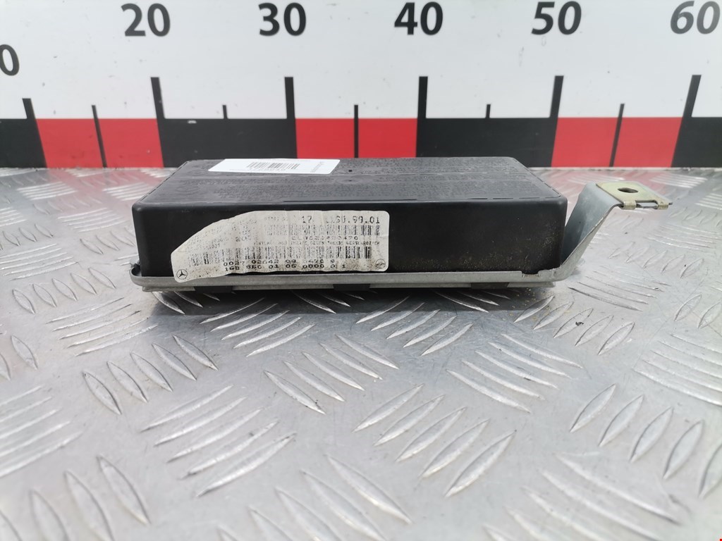 Подушка безопасности в дверь MERCEDES-BENZ A-Class W168 1997-2004