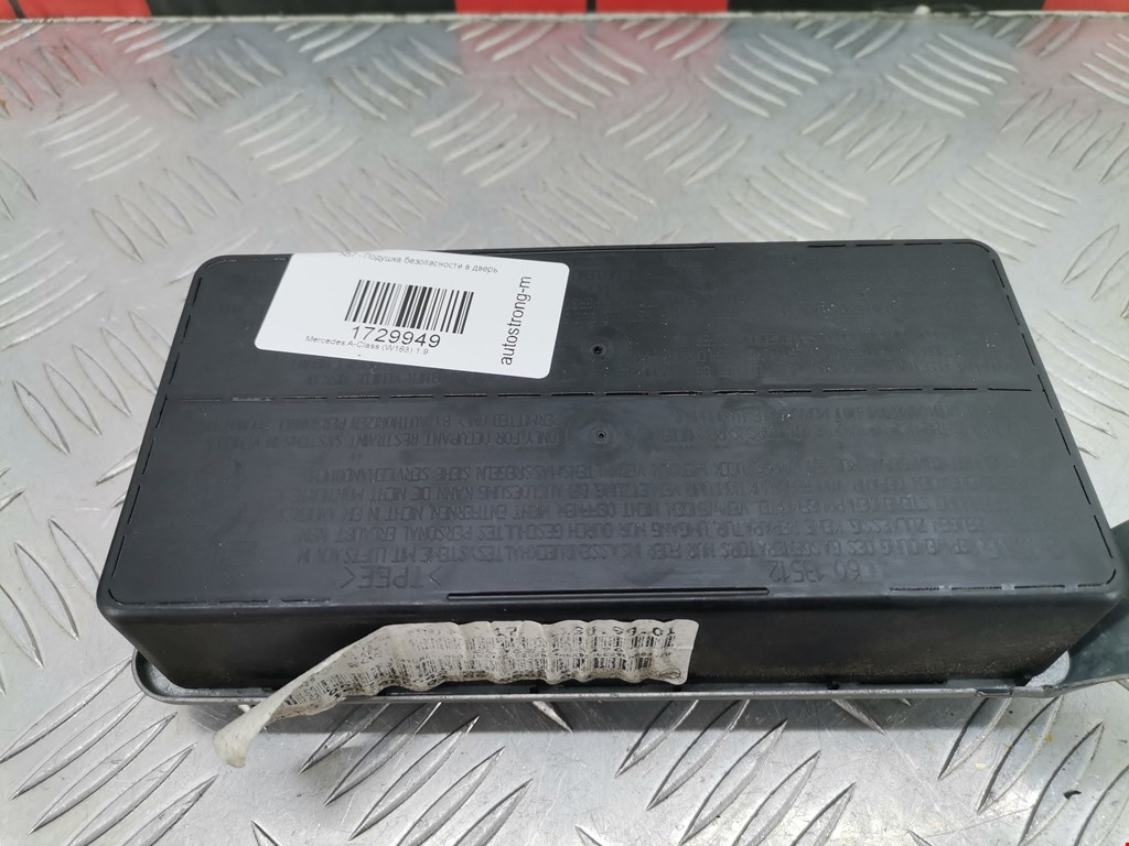 Подушка безопасности в дверь MERCEDES-BENZ A-Class W168 1997-2004