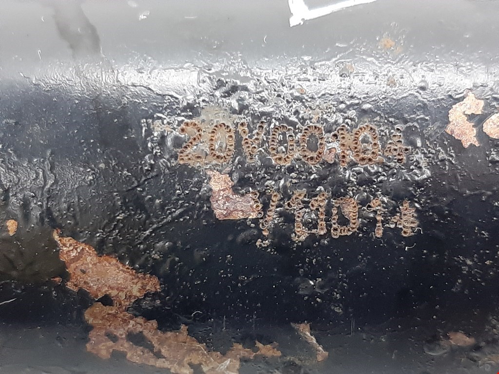 Амортизатор задний правый BMW 1er E81\E87 2004-2011